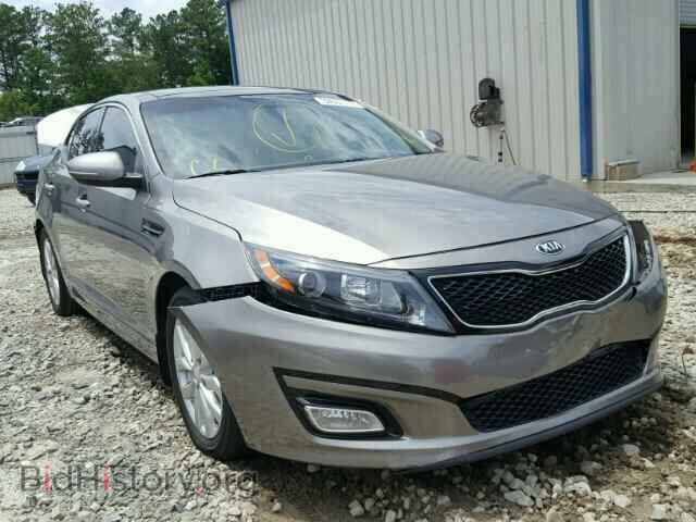 Фотография 5XXGN4A71FG472816 - KIA OPTIMA 2015