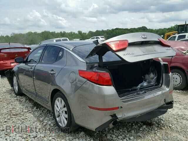 2015 KIA OPTIMA - VIN: 5XXGN4A71FG472816 - Photo 3