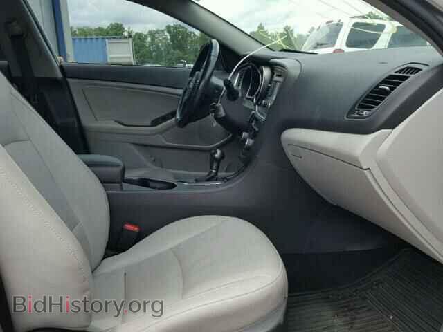 2015 KIA OPTIMA - VIN: 5XXGN4A71FG472816 - Photo 5