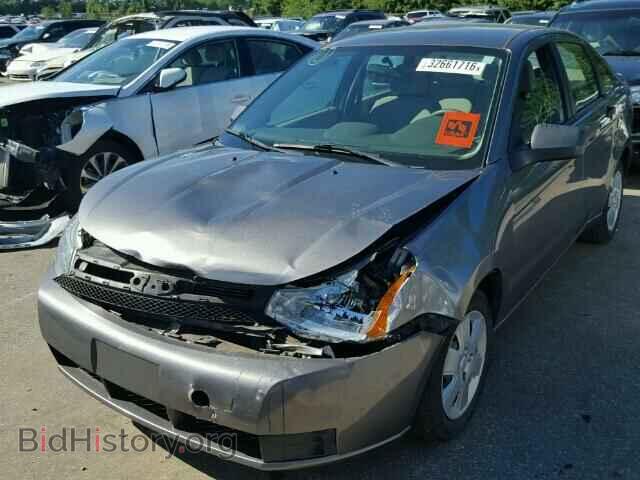 2011 FORD FOCUS - VIN: 1FAHP3EN5BW158425 - Фото 2