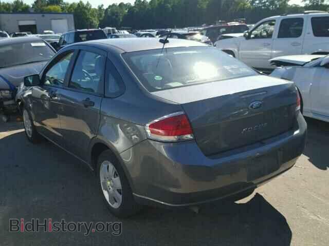 2011 FORD FOCUS - VIN: 1FAHP3EN5BW158425 - Фото 3