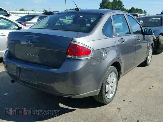 2011 FORD FOCUS - VIN: 1FAHP3EN5BW158425 - Фото 4