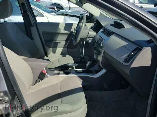 2011 FORD FOCUS - VIN: 1FAHP3EN5BW158425 - Фото 5