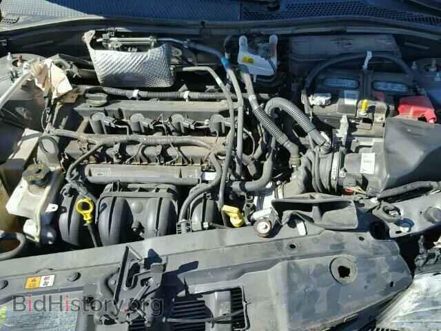 2011 FORD FOCUS - VIN: 1FAHP3EN5BW158425 - Фото 7