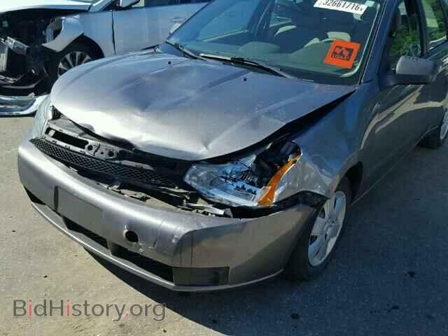 2011 FORD FOCUS - VIN: 1FAHP3EN5BW158425 - Фото 9