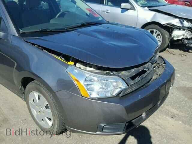 2011 FORD FOCUS - VIN: 1FAHP3EN5BW158425 - Фото 10
