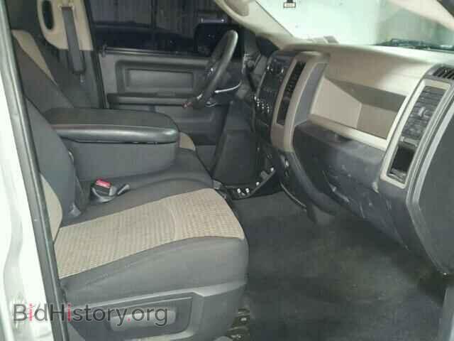 2012 DODGE RAM 1500 - VIN: 1C6RD7KTXCS245089 - Фото 5