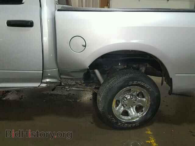 2012 DODGE RAM 1500 - VIN: 1C6RD7KTXCS245089 - Фото 9