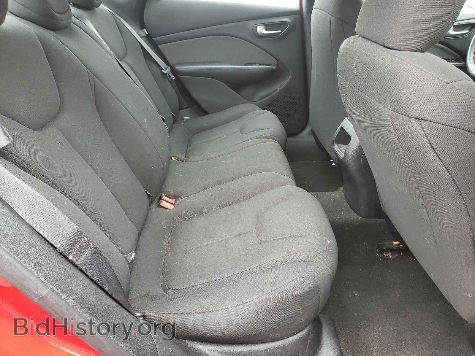 2013 DODGE DART - VIN: 1C3CDFAHXDD307042 - Photo 6