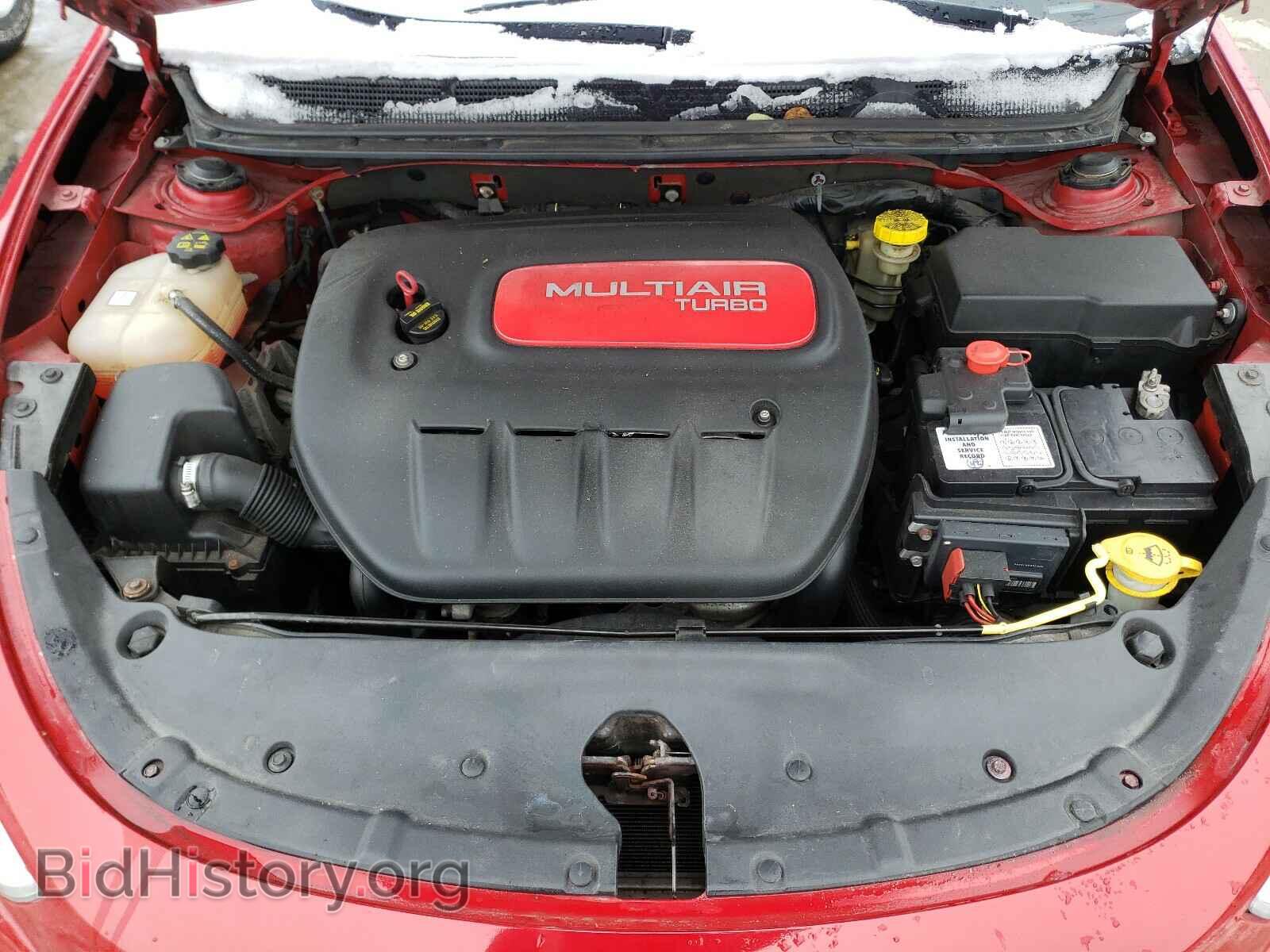 2013 DODGE DART - VIN: 1C3CDFAHXDD307042 - Photo 7