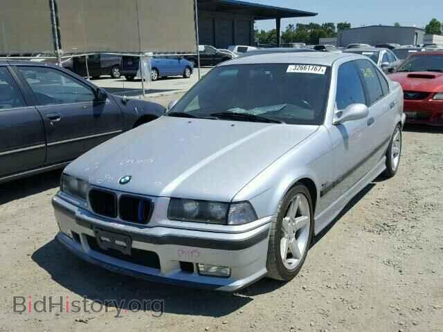 1998 BMW M3 - VIN: WBSCD0321WEE13339 - Фото 2