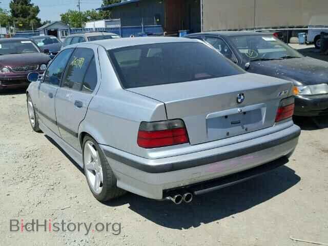 1998 BMW M3 - VIN: WBSCD0321WEE13339 - Фото 3