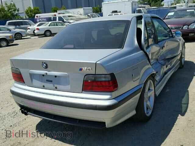 1998 BMW M3 - VIN: WBSCD0321WEE13339 - Фото 4