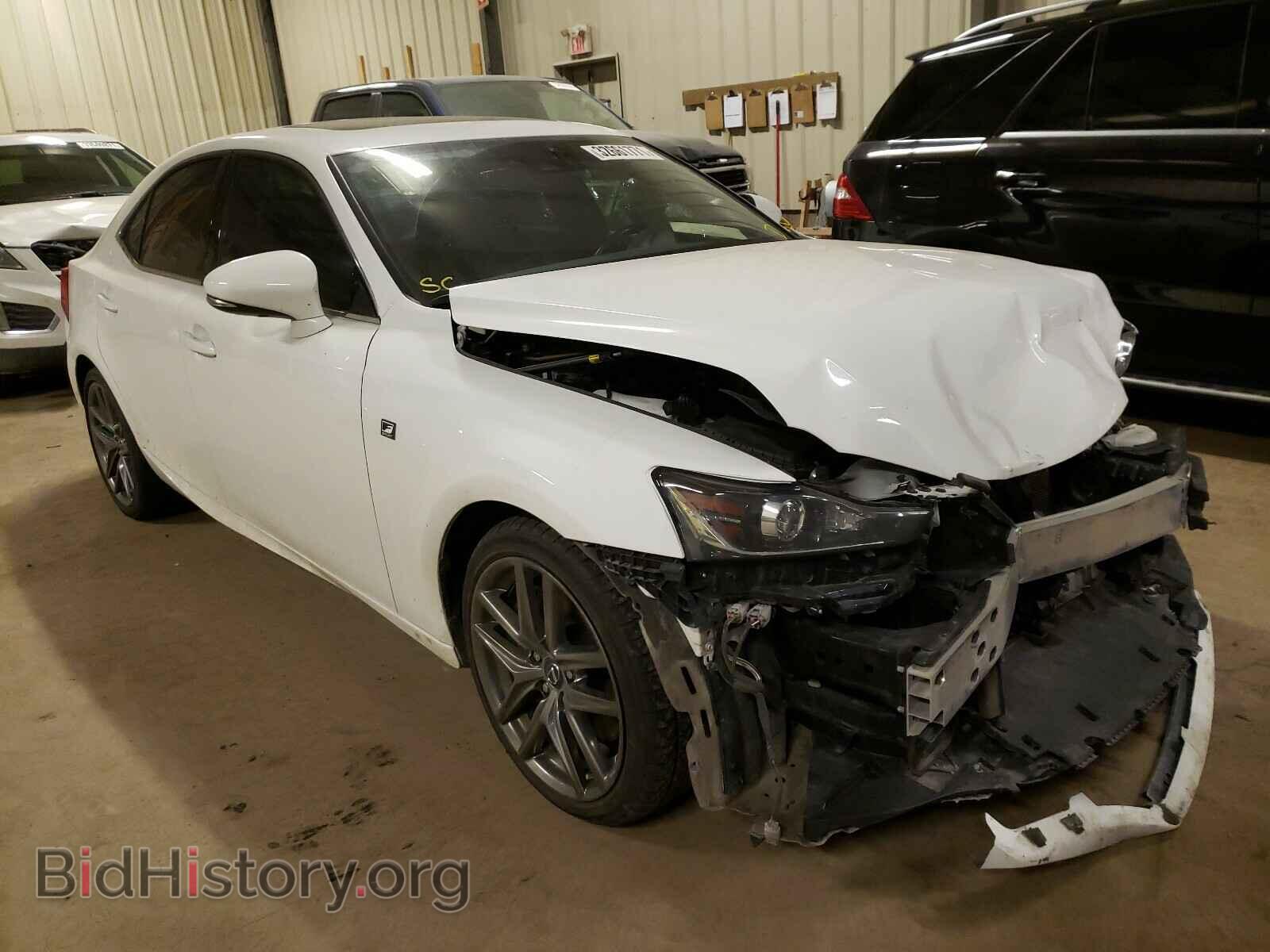 Photo JTHCM1D28H5024921 - LEXUS IS 2017
