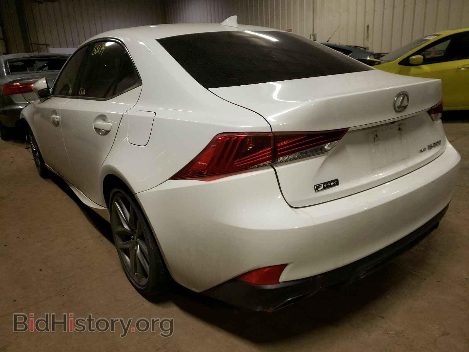 2017 LEXUS IS - VIN: JTHCM1D28H5024921 - Photo 3
