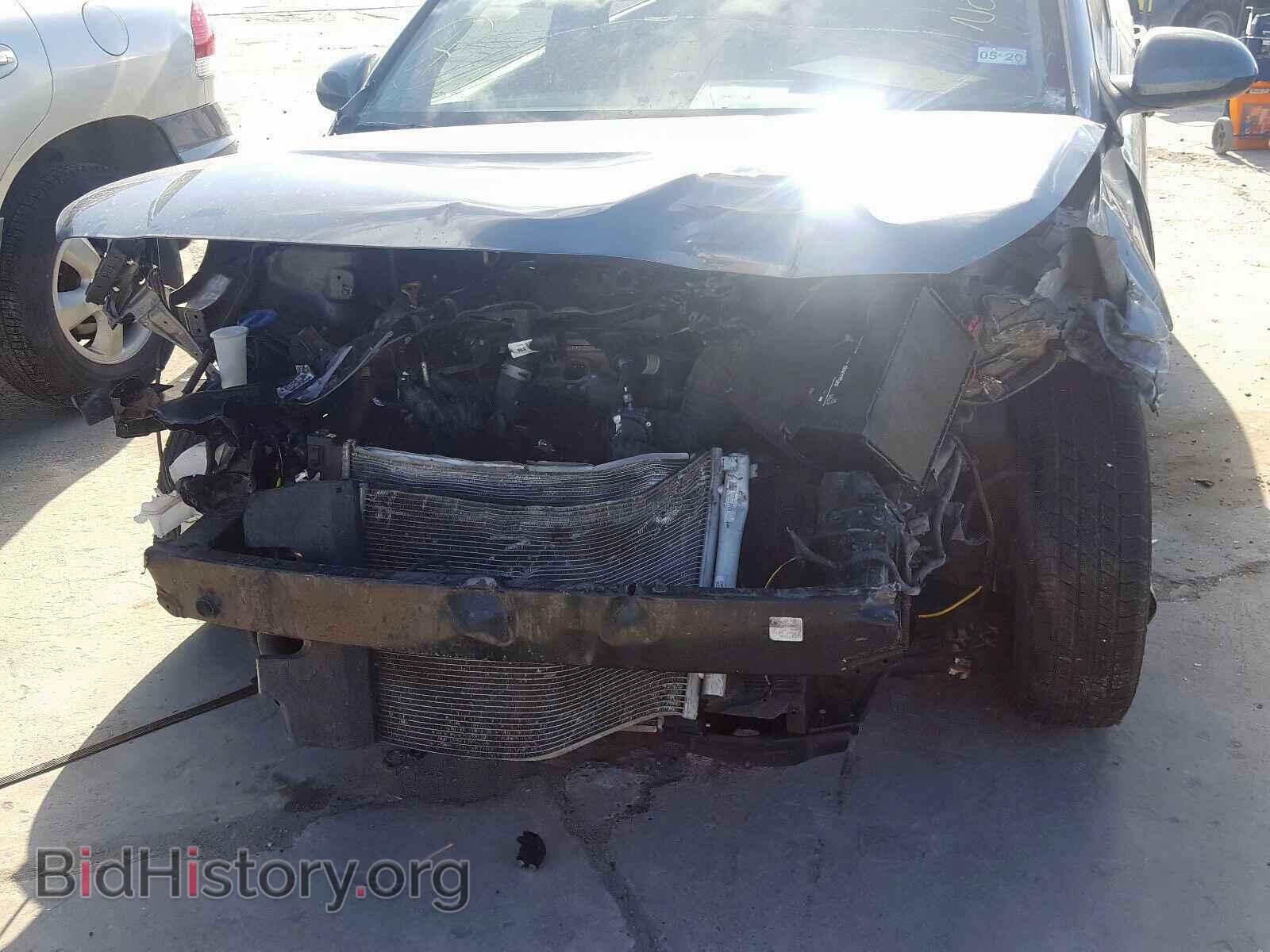 2018 HYUNDAI ACCENT - VIN: 3KPC24A34JE018257 - Фото 9