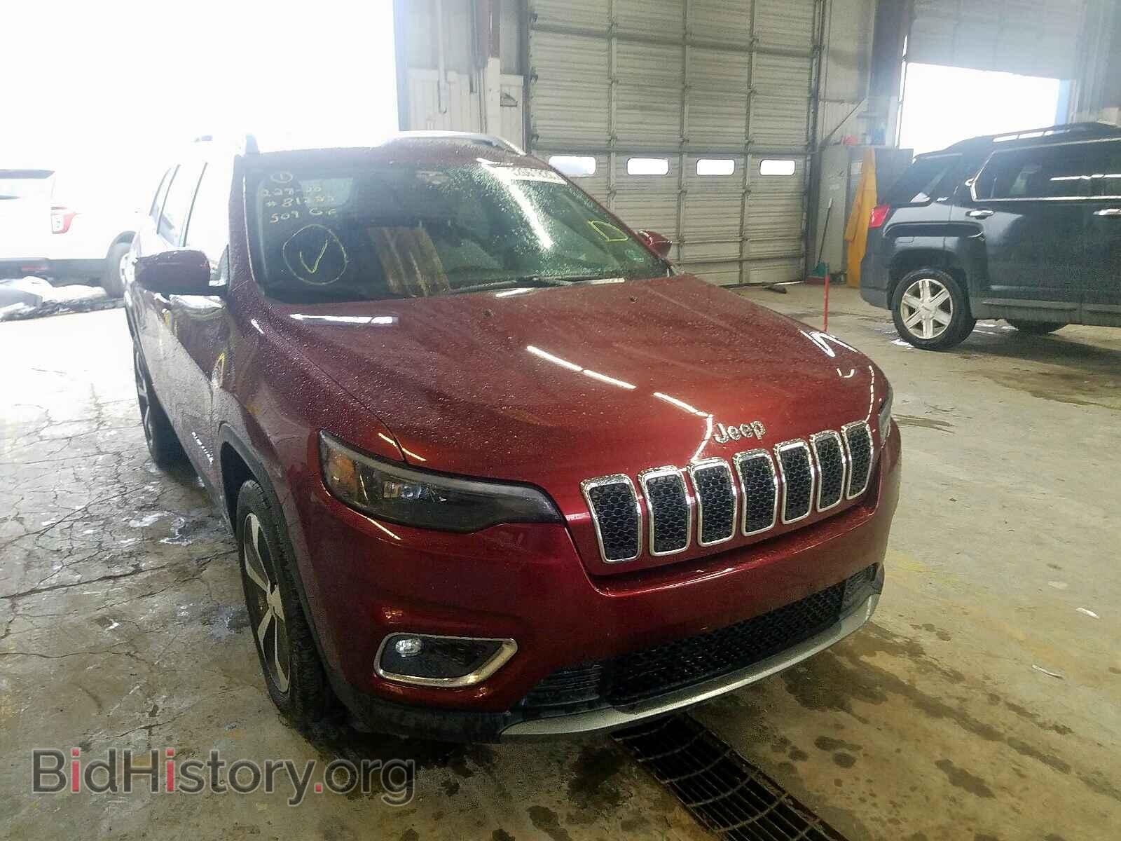 Photo 1C4PJLDB2KD270366 - JEEP CHEROKEE 2019