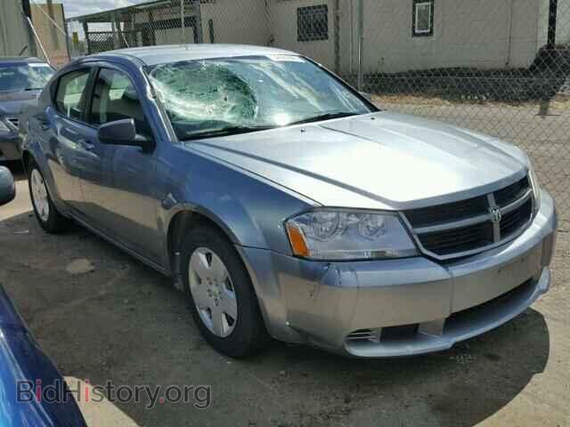 Фотография 1B3LC46R58N232143 - DODGE AVENGER 2008