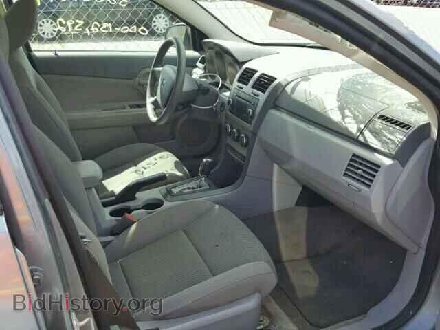 2008 DODGE AVENGER - VIN: 1B3LC46R58N232143 - Фото 5