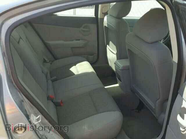2008 DODGE AVENGER - VIN: 1B3LC46R58N232143 - Фото 6