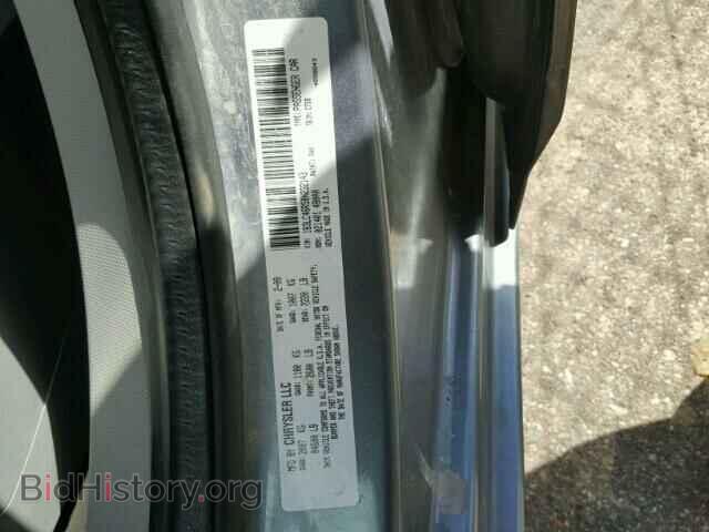2008 DODGE AVENGER - VIN: 1B3LC46R58N232143 - Фото 10
