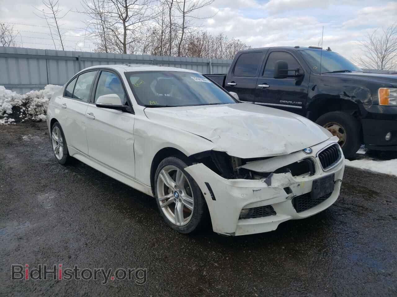 Фотография WBA8D9C57JEM31682 - BMW 3 SERIES 2018