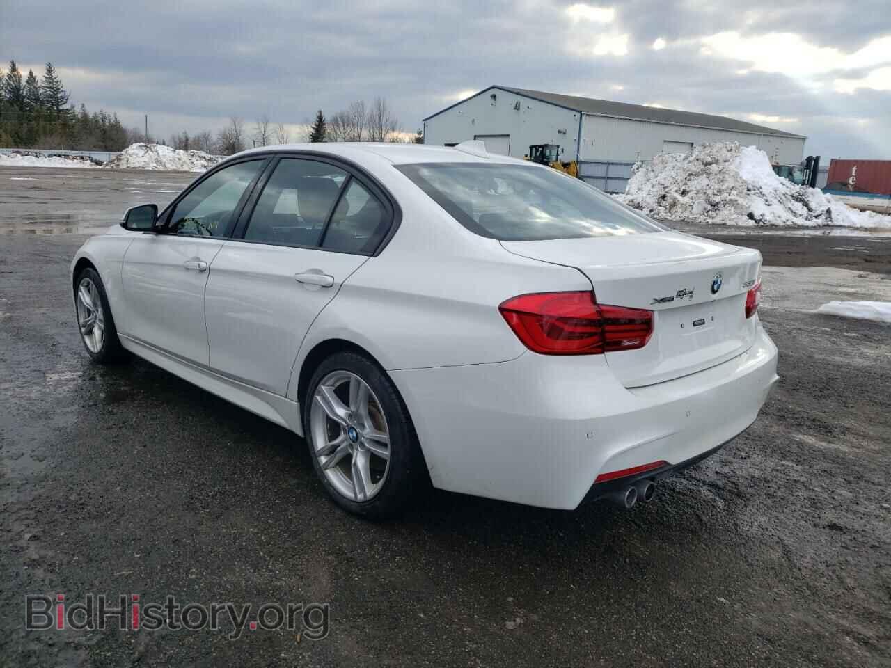 2018 BMW 3 SERIES - VIN: WBA8D9C57JEM31682 - Фото 3