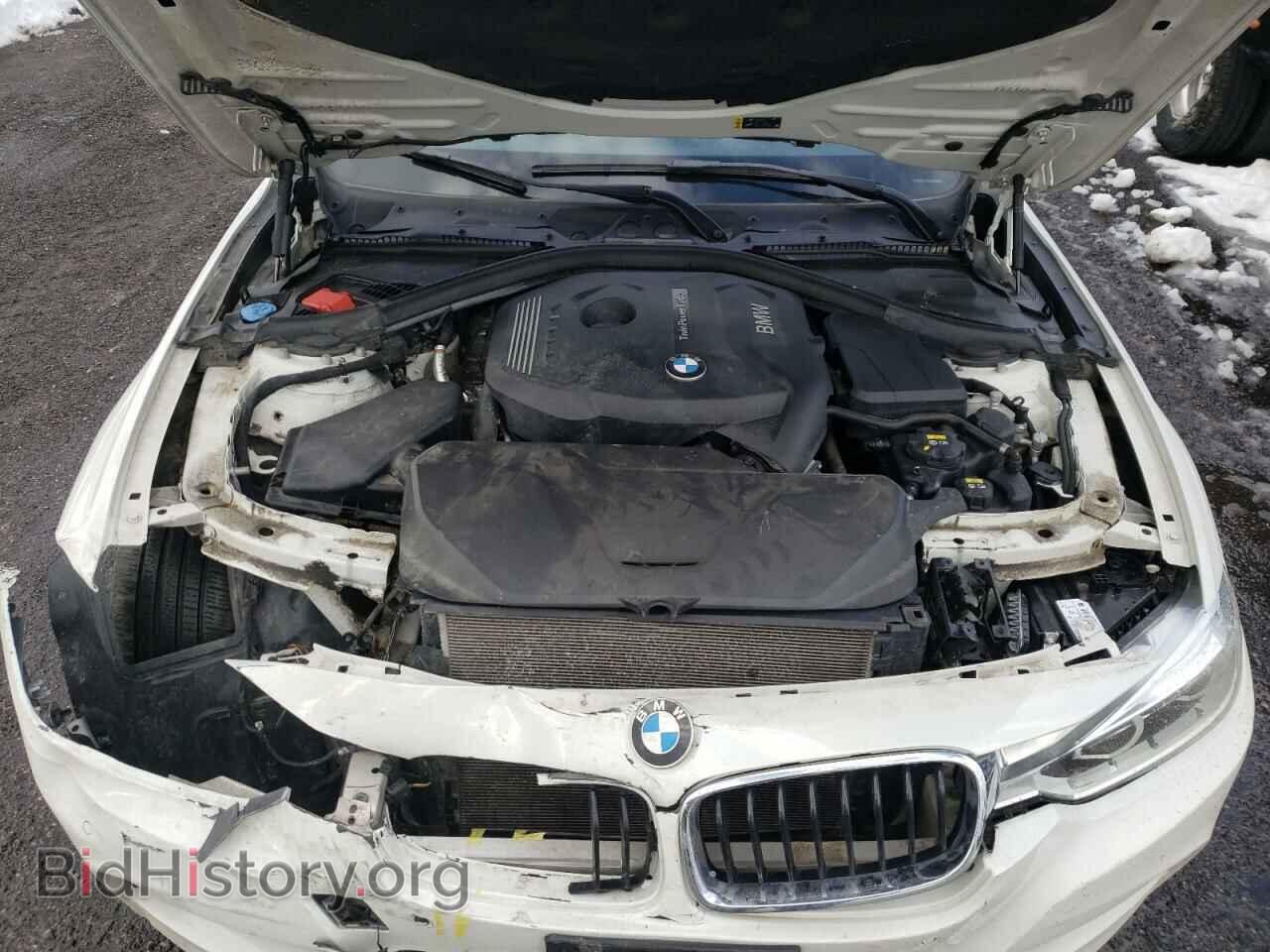 2018 BMW 3 SERIES - VIN: WBA8D9C57JEM31682 - Фото 7
