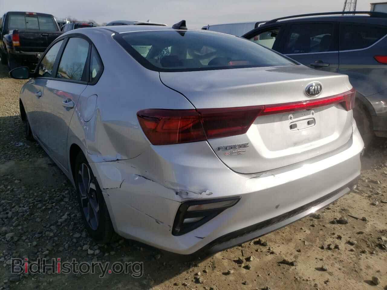 2021 KIA FORTE - VIN: 3KPF24AD4ME282332 - Фото 3