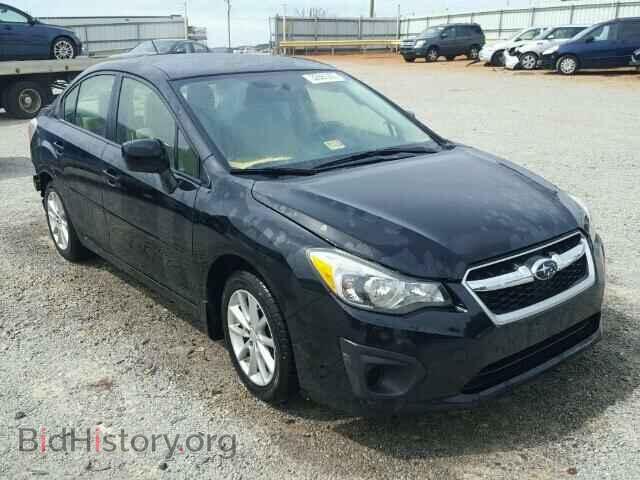 Photo JF1GJAB64DH028044 - SUBARU IMPREZA 2013