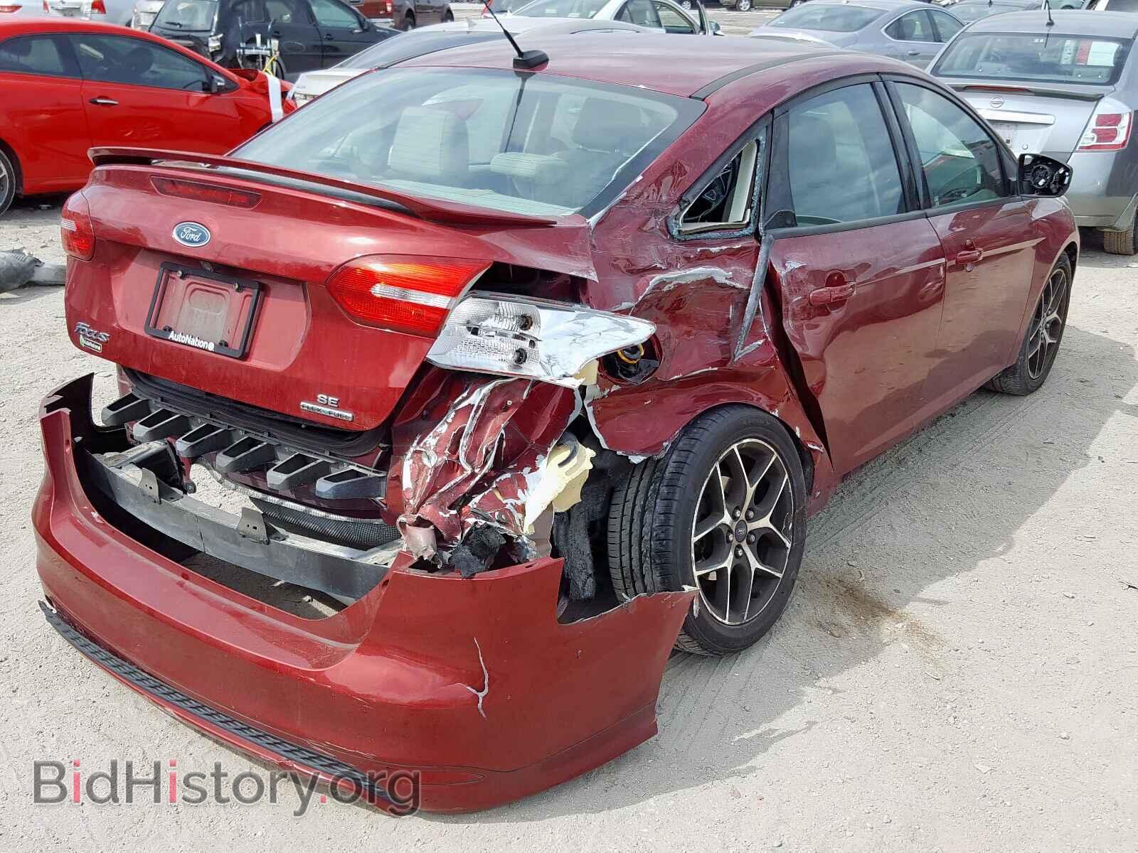 2015 FORD FOCUS - VIN: 1FADP3F20FL252870 - Photo 4