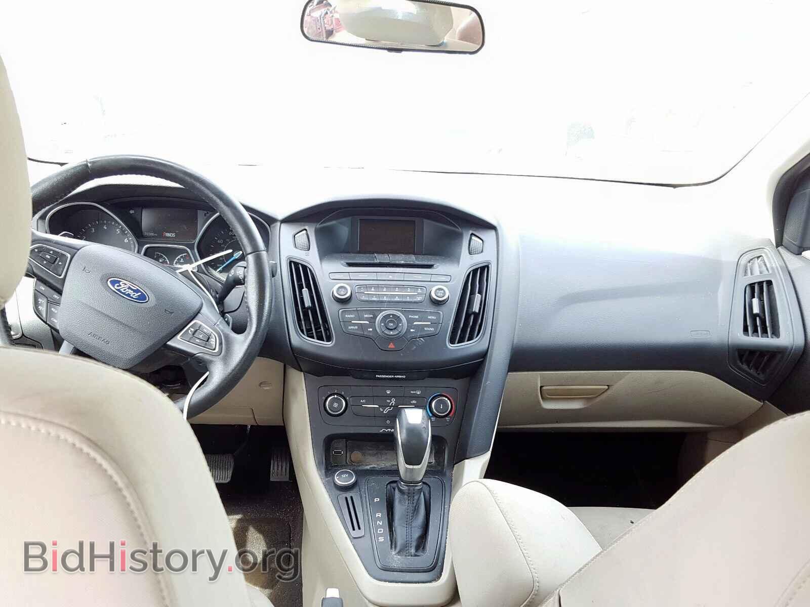 2015 FORD FOCUS - VIN: 1FADP3F20FL252870 - Photo 9
