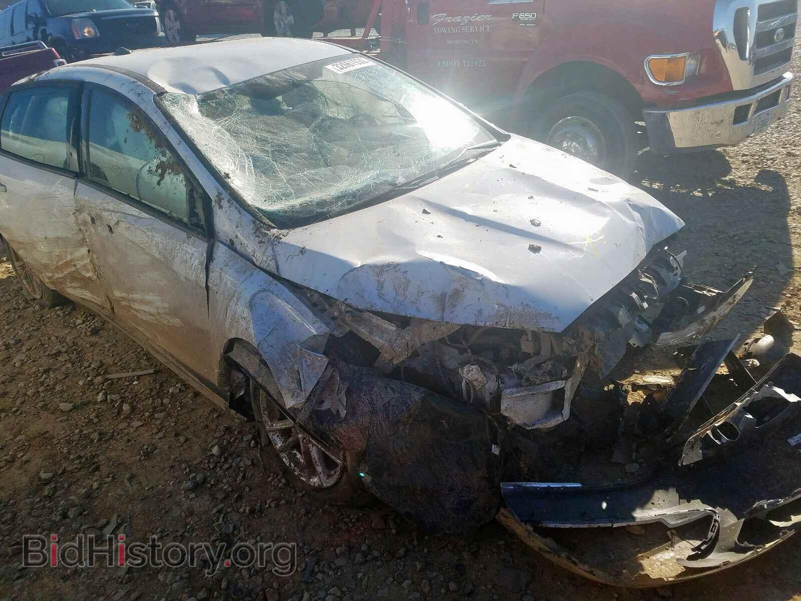 Photo 1FADP3K22GL243000 - FORD FOCUS 2016