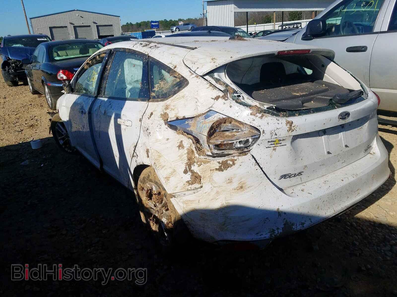 2016 FORD FOCUS - VIN: 1FADP3K22GL243000 - Photo 3