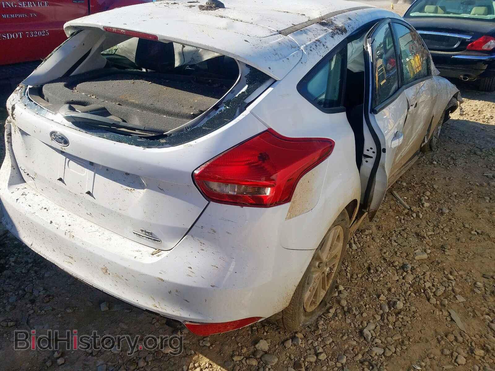 2016 FORD FOCUS - VIN: 1FADP3K22GL243000 - Photo 4