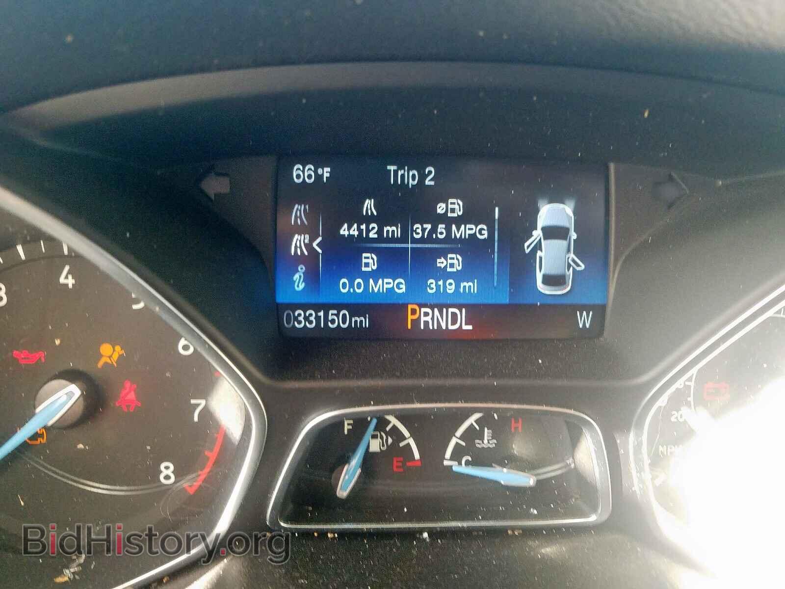 2016 FORD FOCUS - VIN: 1FADP3K22GL243000 - Photo 8