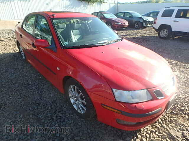Фотография YS3FB49S531004648 - SAAB 9 3 2003