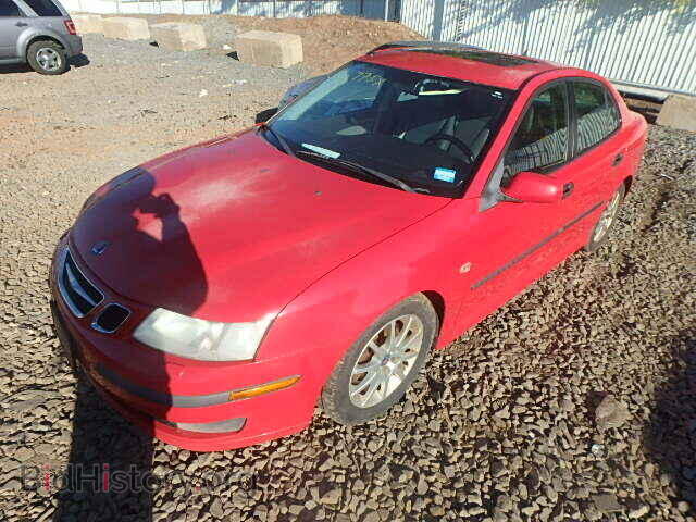 2003 SAAB 9 3 - VIN: YS3FB49S531004648 - Photo 2