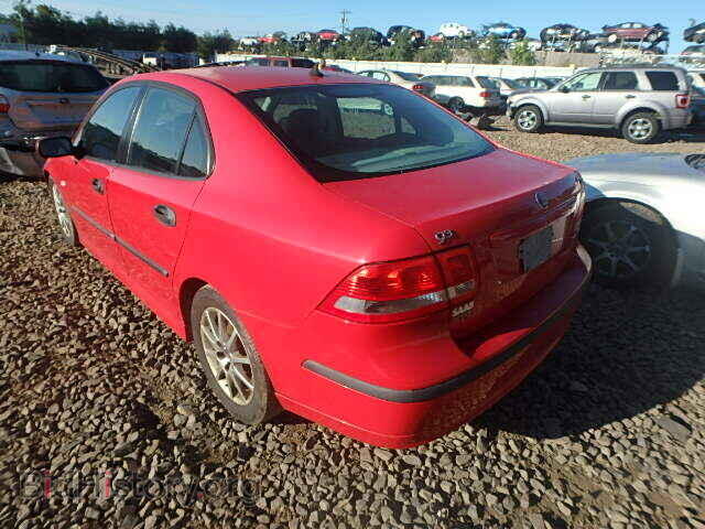 2003 SAAB 9 3 - VIN: YS3FB49S531004648 - Photo 3