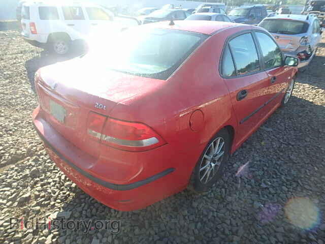 2003 SAAB 9 3 - VIN: YS3FB49S531004648 - Photo 4