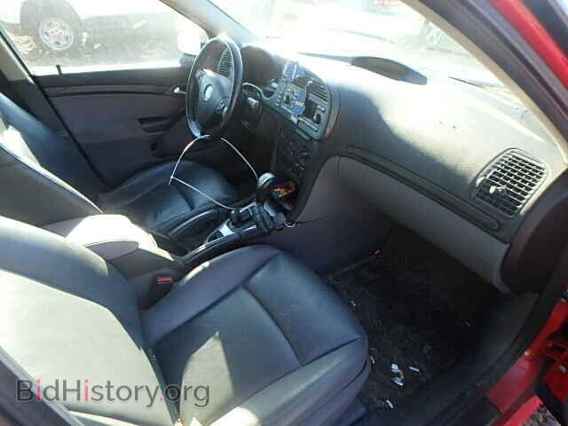 2003 SAAB 9 3 - VIN: YS3FB49S531004648 - Photo 5