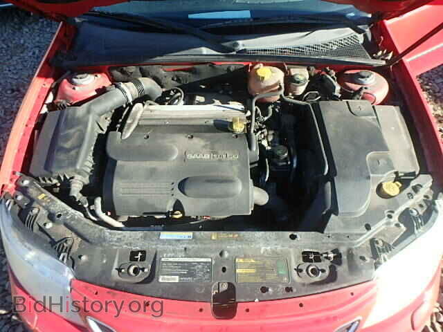 2003 SAAB 9 3 - VIN: YS3FB49S531004648 - Photo 7