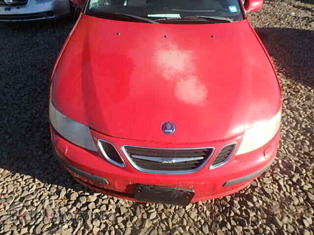 2003 SAAB 9 3 - VIN: YS3FB49S531004648 - Photo 9