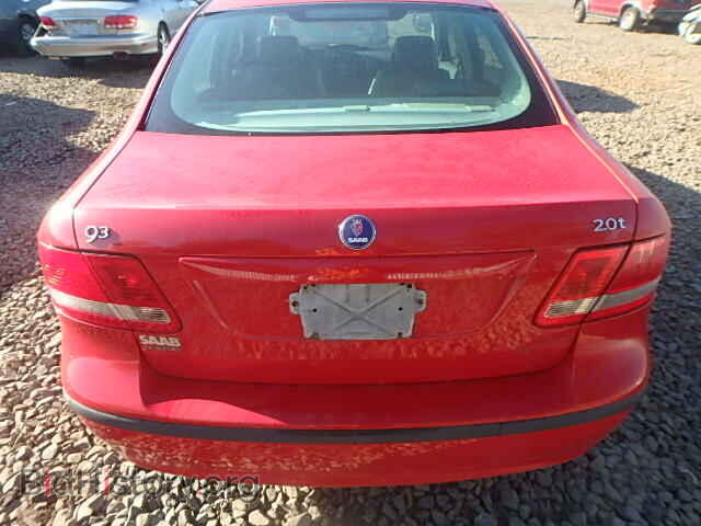 2003 SAAB 9 3 - VIN: YS3FB49S531004648 - Photo 10