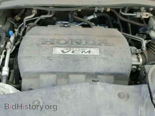 2010 HONDA PILOT - VIN: 5FNYF3H21AB016509 - Фото 7