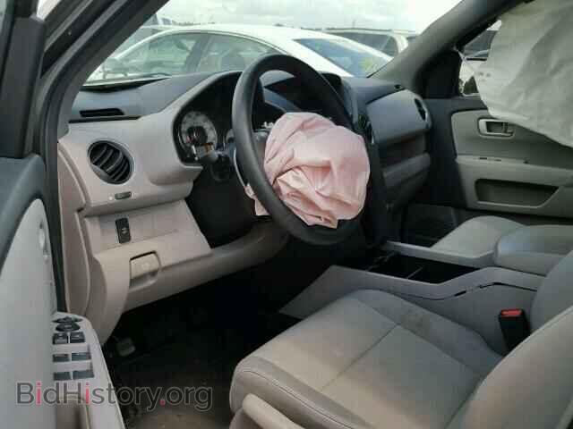2010 HONDA PILOT - VIN: 5FNYF3H21AB016509 - Фото 9
