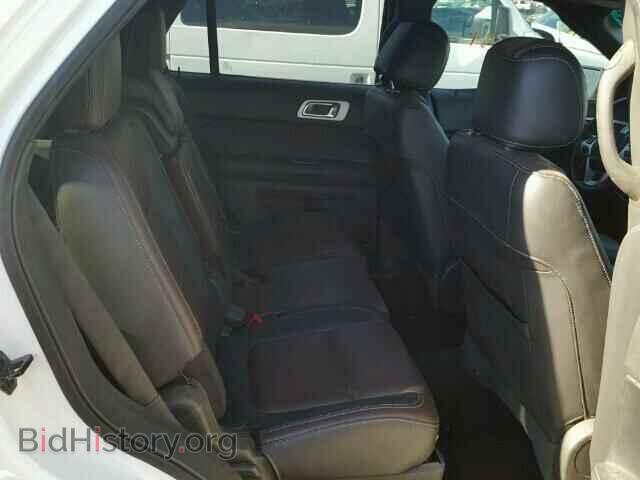 2015 FORD EXPLORER - VIN: 1FM5K8GT4FGA65461 - Фото 6