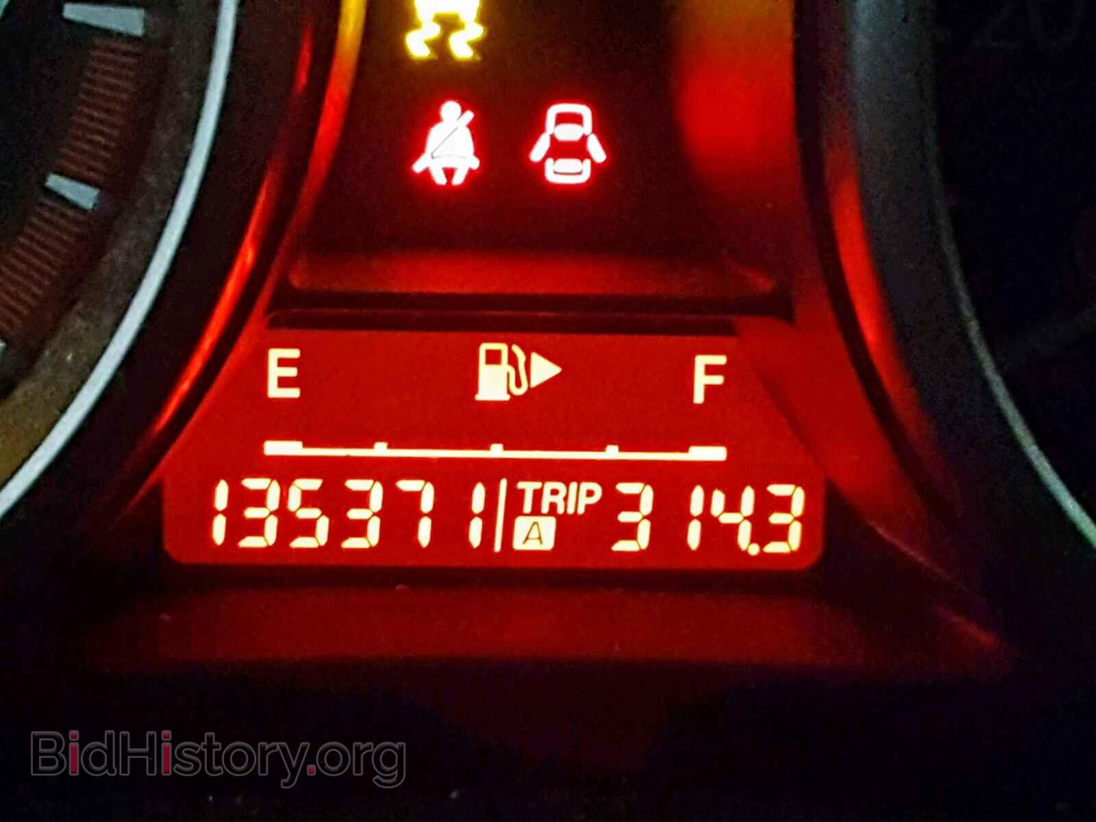 2011 MAZDA 3 - VIN: JM1BL1UG2B1355567 - Photo 8