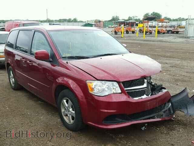 Фотография 2D4RN3DG7BR632748 - DODGE CARAVAN 2011