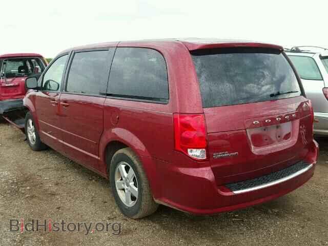 2011 DODGE CARAVAN - VIN: 2D4RN3DG7BR632748 - Фото 3